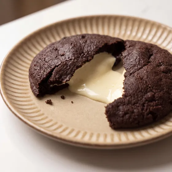 Dark Chocolate Cookie